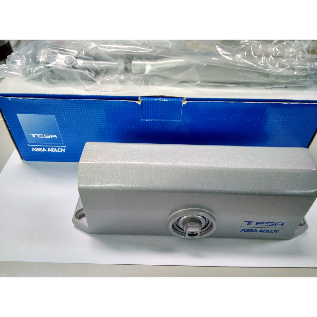 Door closer TESA CT50023PL made in Spain ASSA ABLOY