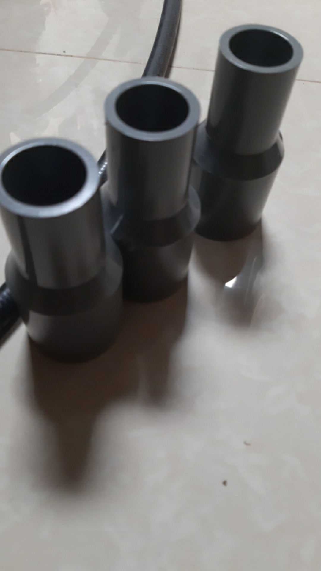 Reducer / V.sock Pvc Aw (rucika) D. 1 X 1/2