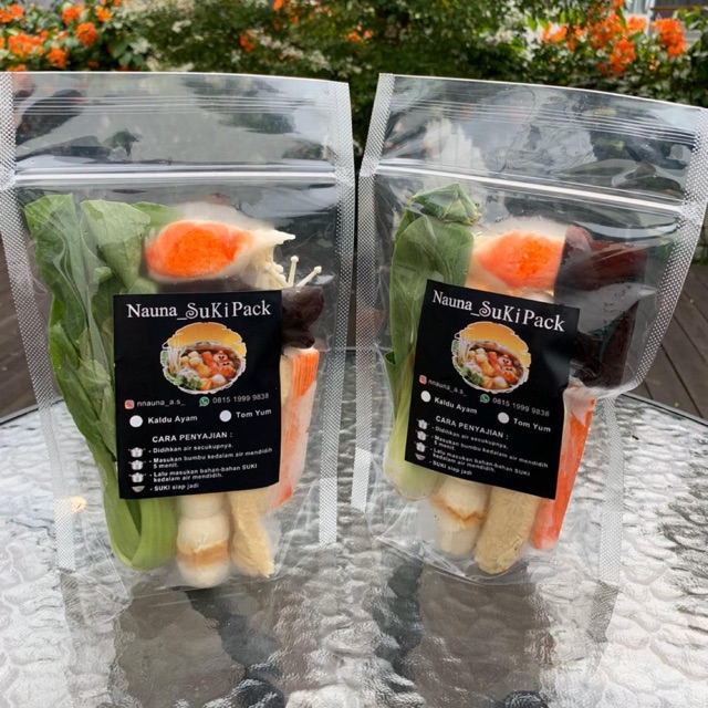 

Suki instan / sukipack(NAUNA)