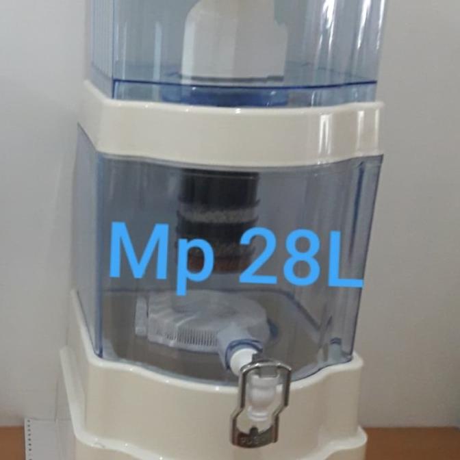 BIO ENERGY WATER PURIFIER 28LITER