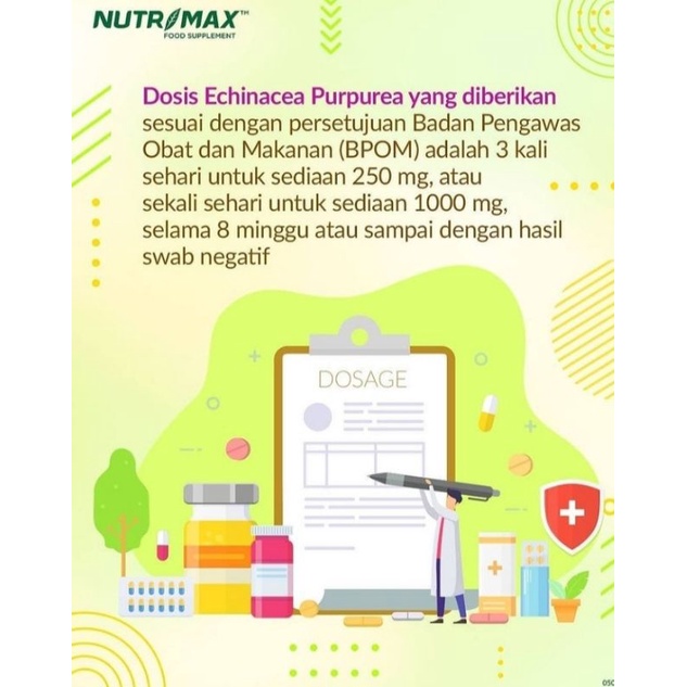Nutrimax Echinacea