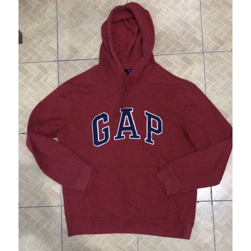 HOODIE GAP Second 100% Original (booked)