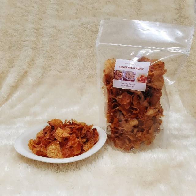 

Keripik Kentang Spicy 1/2 Kg