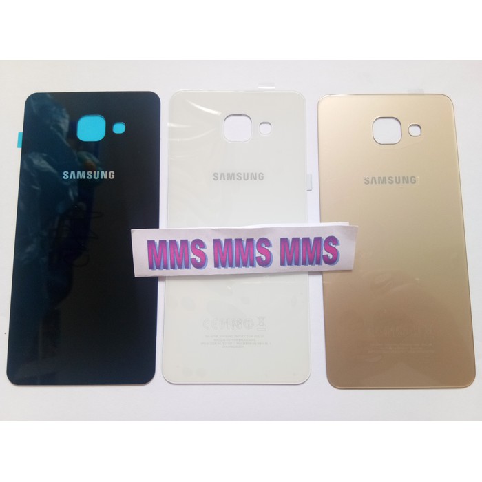 Backdoor Backcover Tutupan Baterai Samsung A7 A710 A7 2016