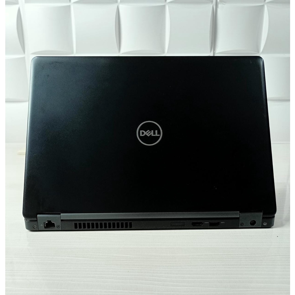 Laptop Dell Latitude 5490 Intel Core i5 Gen 8 Ram 8 Gb Ssd 256 Gb