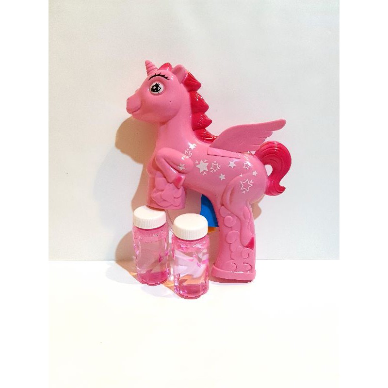 Mainan Bubble Pony Pegasus P8828-AB Wjstore99