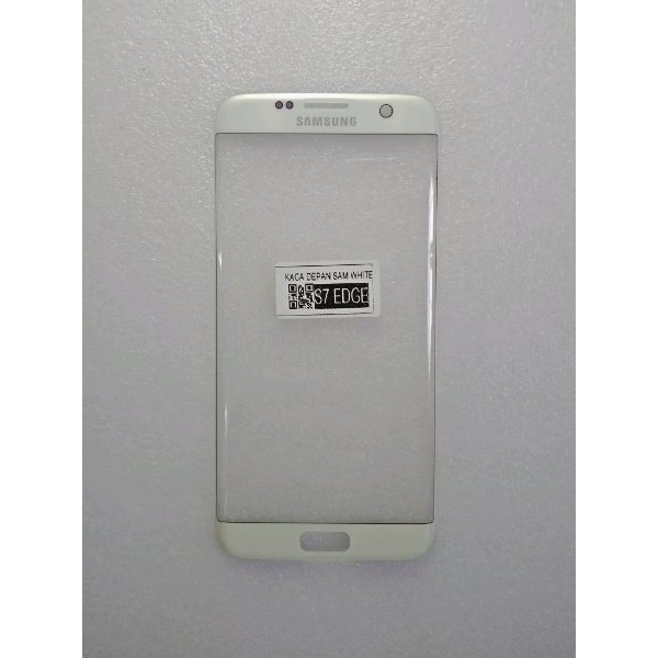 KACA AMOLED SAMSUNG GALAXY S7 EDGE G935 - KACA TOUCHSCREEN