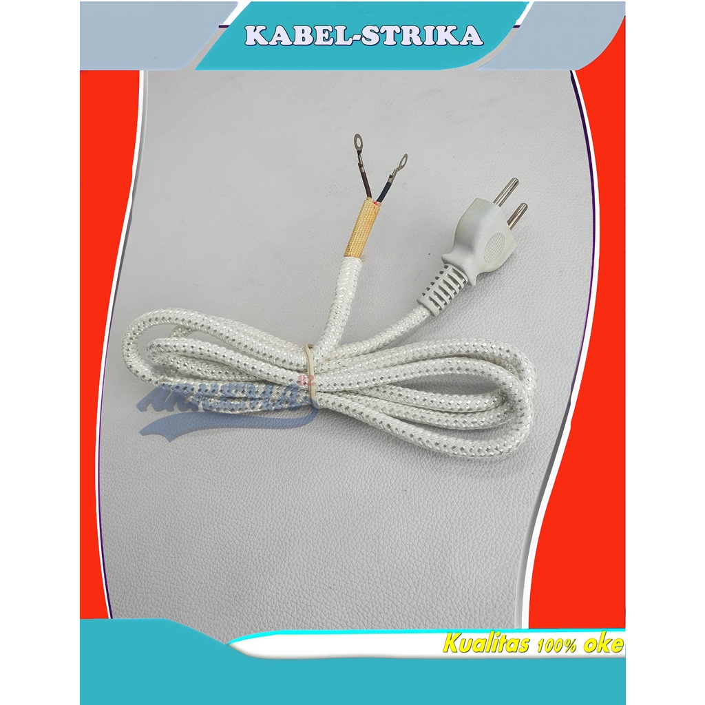 KABEL STRIKA HNM | KABEL GOSOKAN SETRIKA/KABEL SETRIKA | SETRIKA KABEL HNM