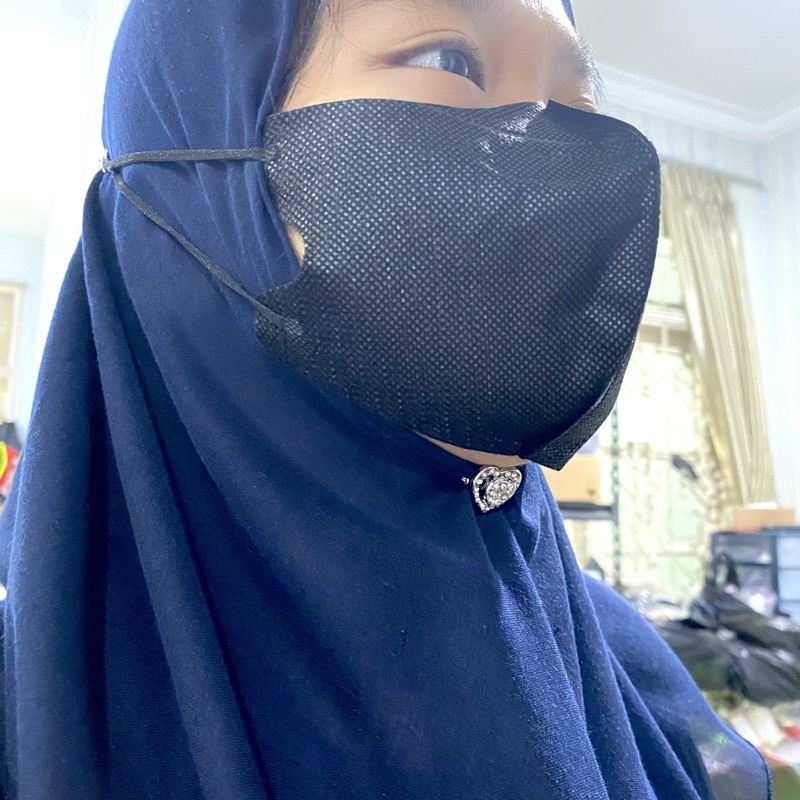 (PART 3 BR) Bros Dagu Kecil / Bros Jilbab / Bros Hijab / Bros Kecil / Bros Dada / Bros Mutiara / Bros Kristal / Bros Murah / Bros Pin / Tuspin / Bros Anak / Brooch / Bros Cantik / Bros Mewah / Bros Peniti / Souvenir ulang tahun