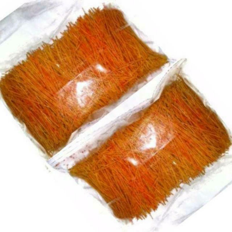 

mie lidi 1kg dapat 2 plastik ya