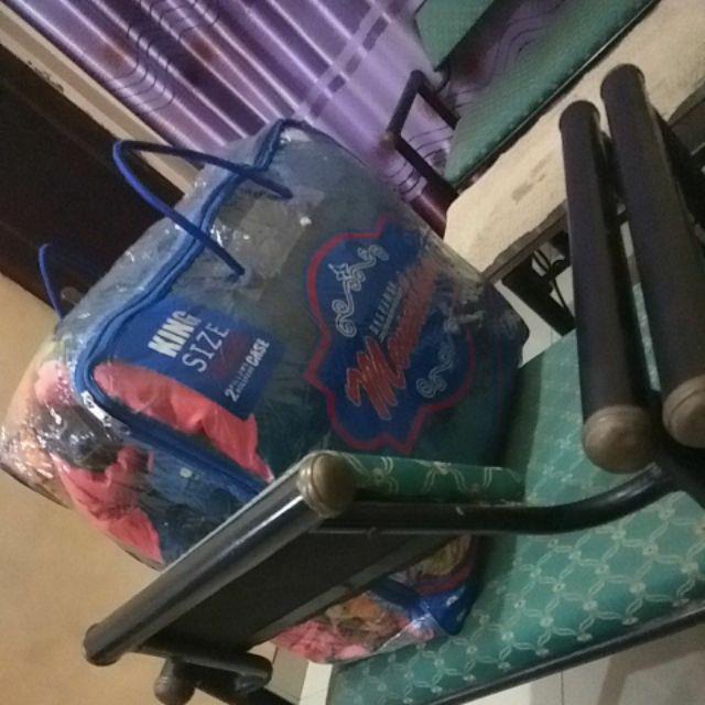 Monalisa Premium Bedcover 8oz Uk 180 T 20 (210 X 215 Cm) - Dewasa