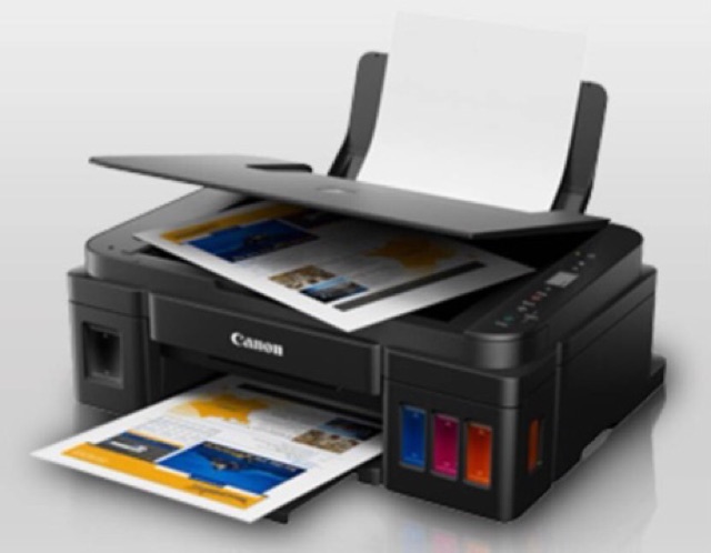 Printer Canon PIXMA G2010 Ink Tank All In One