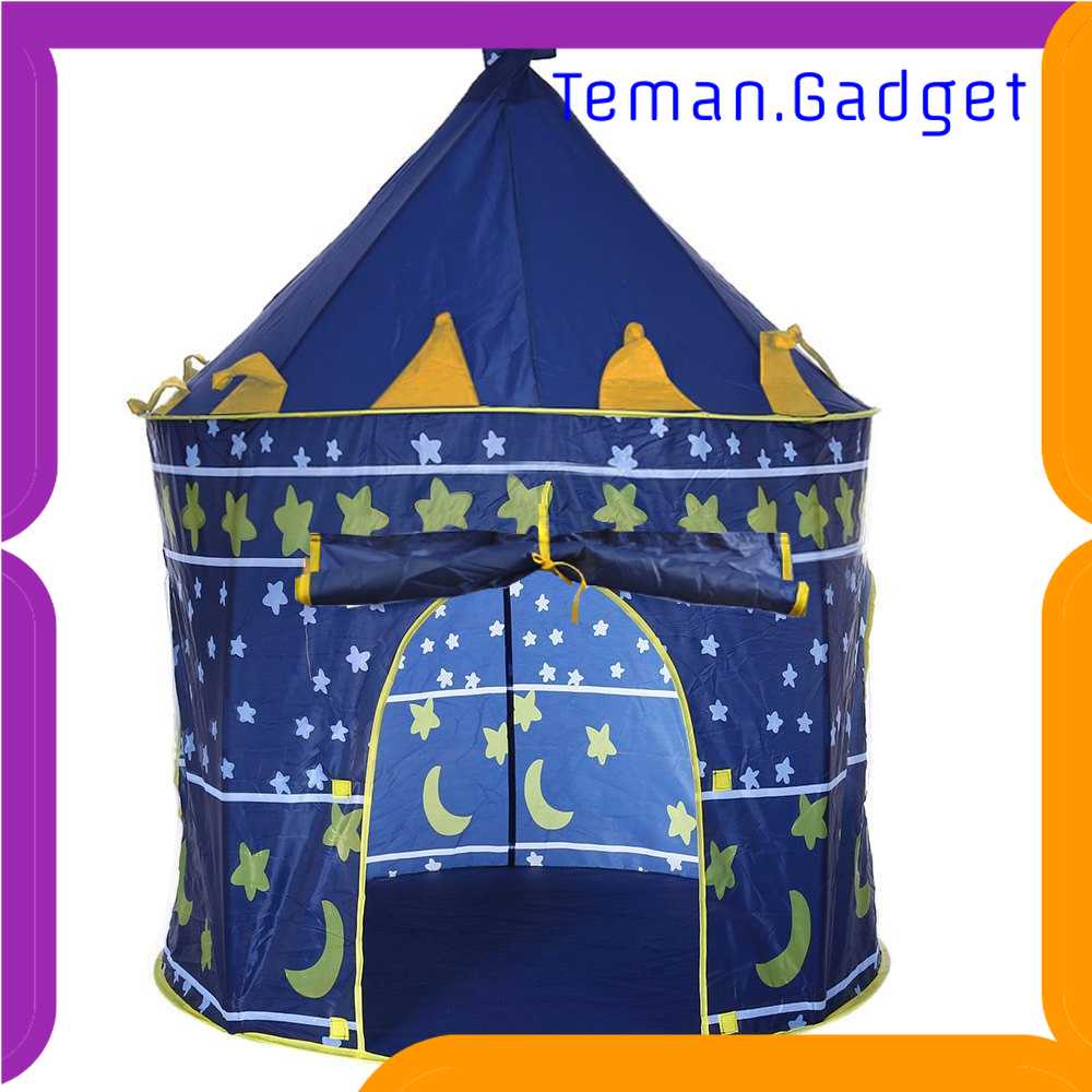 TG-MA ROXPORT Tenda Bermain Anak Model Castle Kids Portable Tent - KL9999