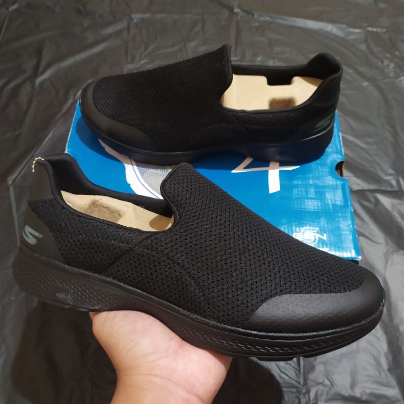 Skechers Go Walk 4 Full Black - Men