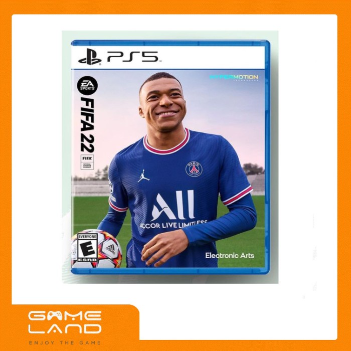 PROMO FIFA 22 - PS5 - REGION 3 T415T