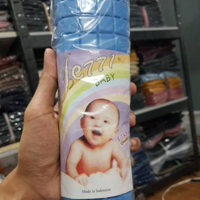 Perlak Bayi Jessi 66x55 cm Perlak BOLAK-BALIK Alas Ompol Baby Berkualitas PERLAK BESAR BOLAK BALIK