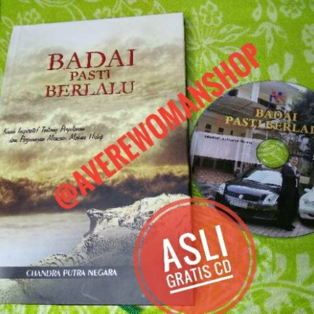 Buku Badai Pasti Berlalu Chandra Putra Negara Pdf Berbagai Buku