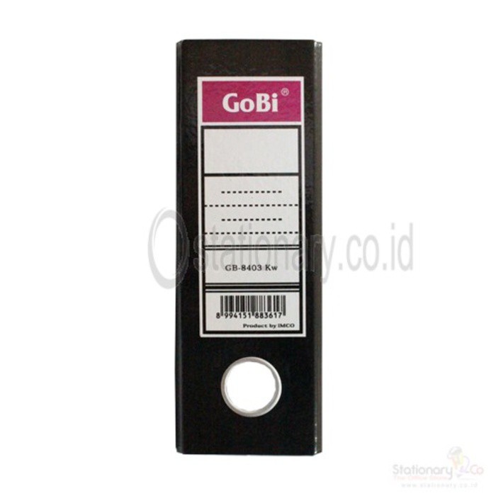 

Ordner Gobi Kwitansi 8403