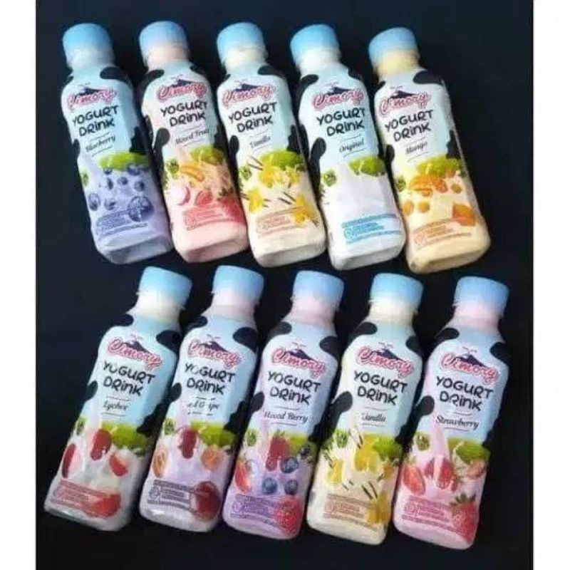 

Cimory Yoghurt Drink 250ml