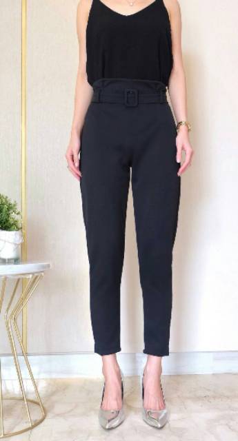 FWR - Lucia Belt Pants 1760