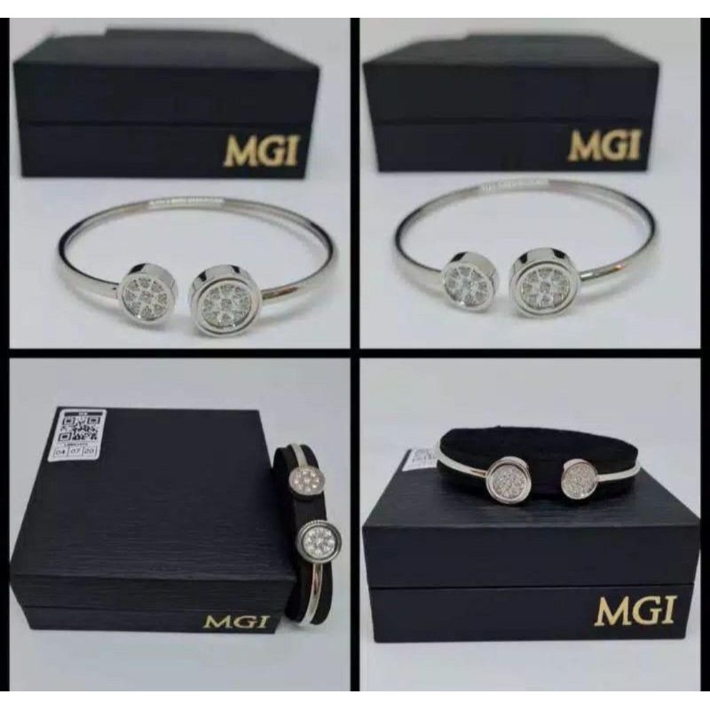 GELANG KESEHATAN / GELANG MCI / GELANG KESEHATAN MCI ASLI LIFE SCREAT BRACELET ASLI MCI GERMANIUM