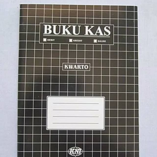 

Buku kas kwarto