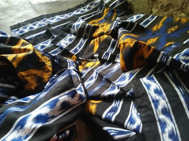 Batik Pekalongan Dress Terbaru Murah Cod Couple Keluarga