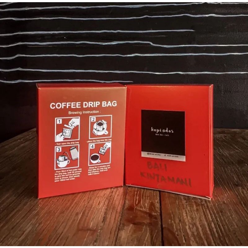 

Coffee Drip