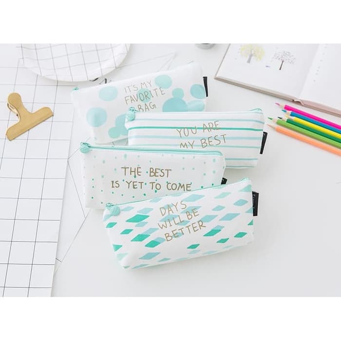 

TP0064 Tempat Pensil Best and Better / Tempat Kosmetik - favorite