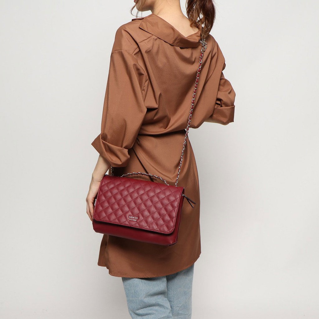 TAS WANITA GB-681 CONVERTIBLE CROSSBODY FLAP