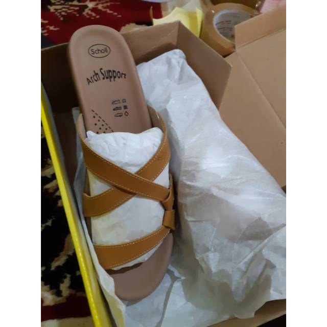 Scholl sandal kesehatan