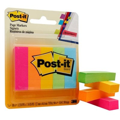 Post-it memo 670-5AN pad-001