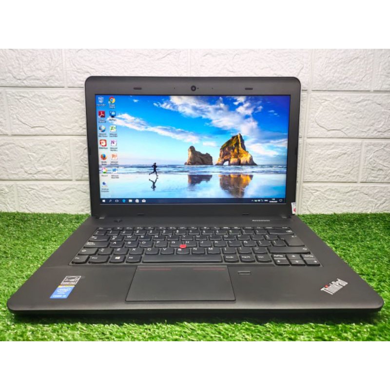 Laptop Lenovo E440 Core I5 Murah bergaransi