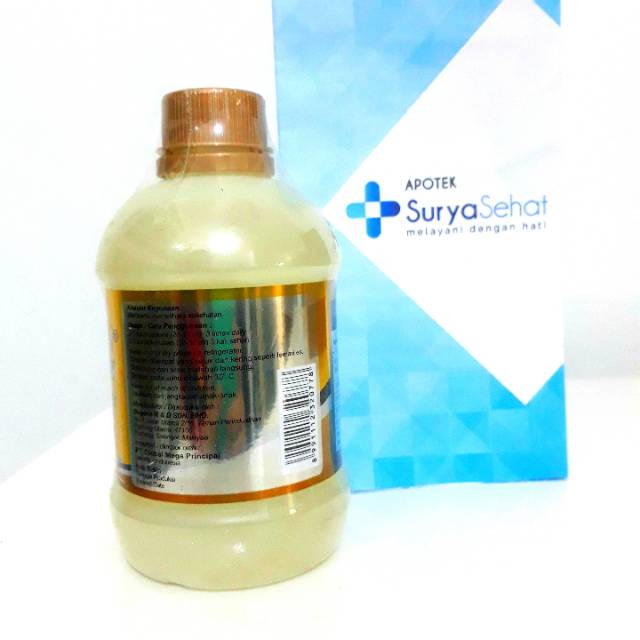 JELLY GAMAT GOLD-G 320ml - Ekstrak Teripang /gamat