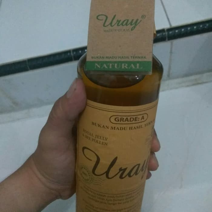 

Madu uray grade A - MMD1338