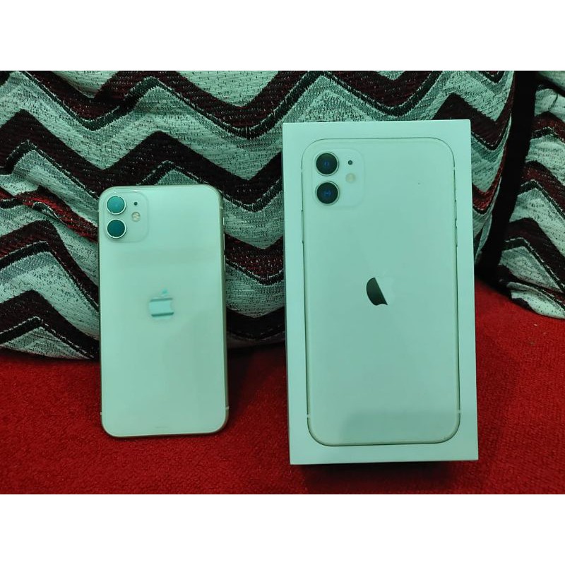 iPhone 11 128Gb ibox like new fullset original