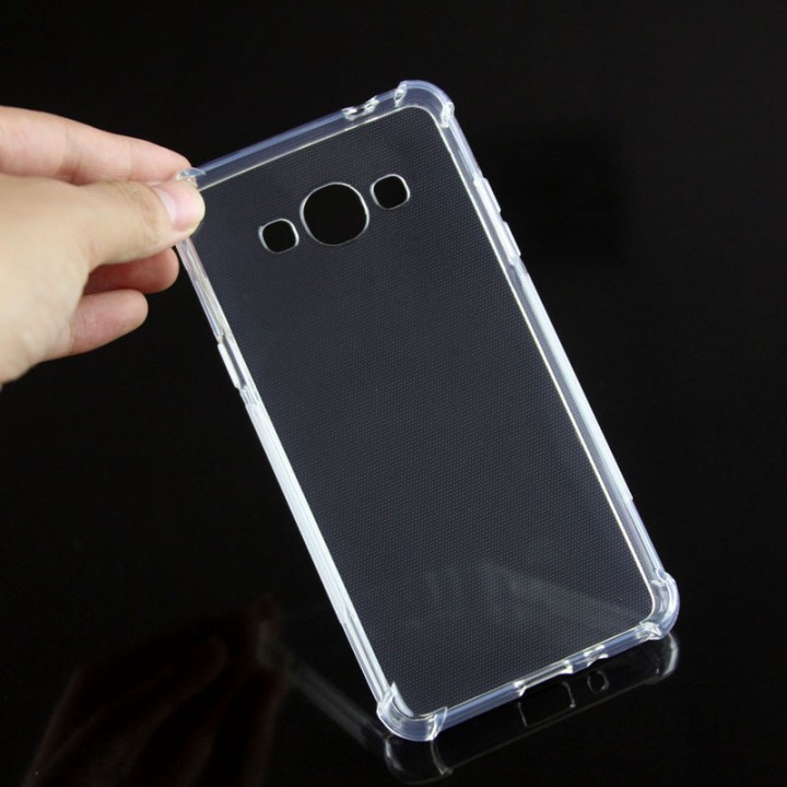 ANTICRACK SOFTCASE SILIKON SAMSUNG A310 / A3 2016