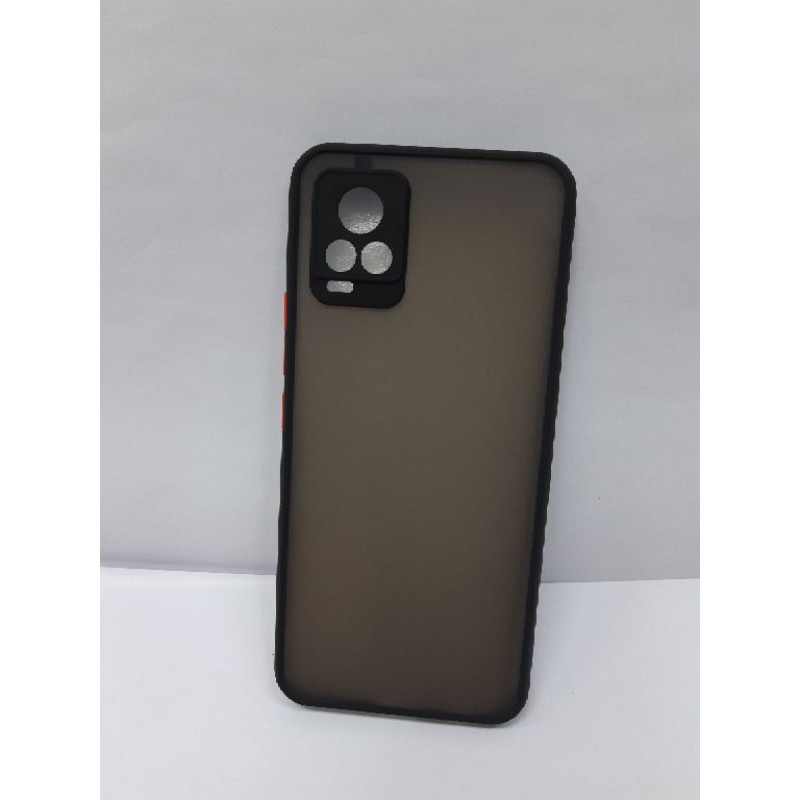 Silikon Case Dove My Choice VIVO V20 Pelindung Kamera