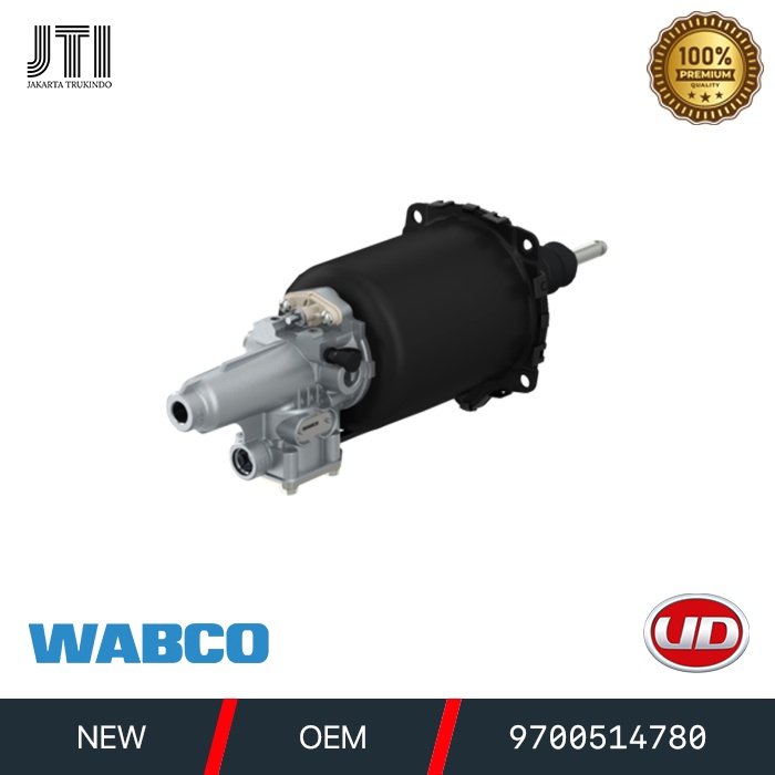 CLUTCH BOOSTER KOPLING BAWAH NISSAN UD CWM 330 9700514780