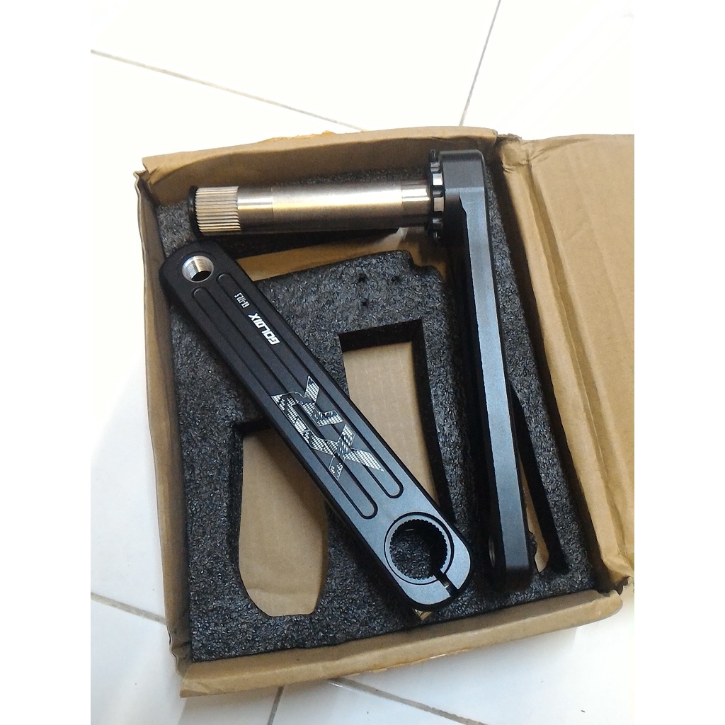 Crank Goldix HT2 11 Speed