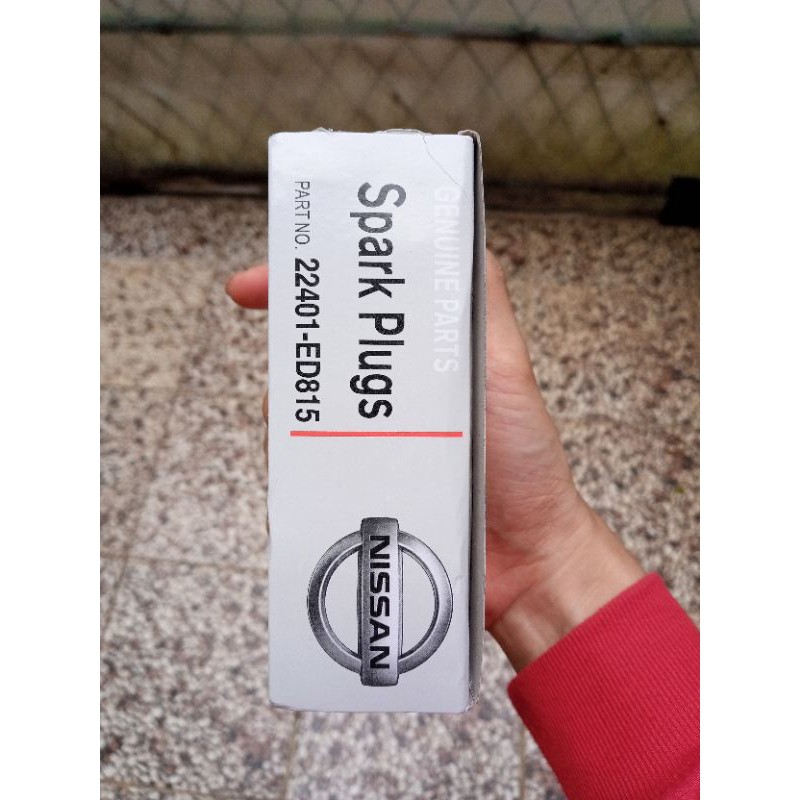 Busi Grand Livina NGK Iridium