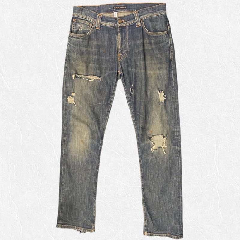 NUDIE JEANS SECOND ORIGINAL