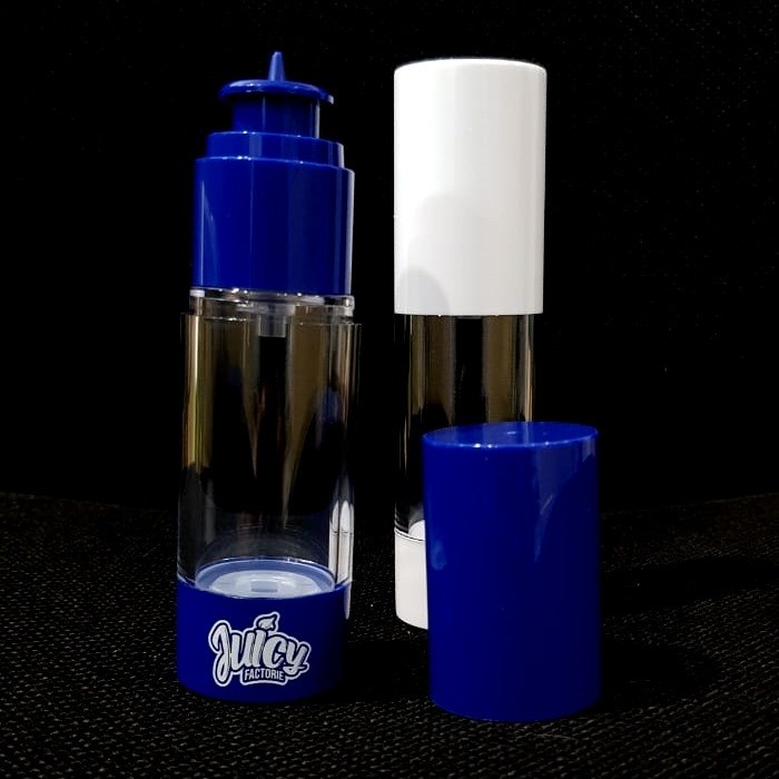 JUICY FACTORIE DRIPPER BOTTLE 30ML TEMPAN LIQUID