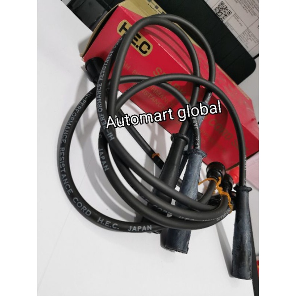 kabel busi suzuki jimny katana sj410 8mm HEC japan