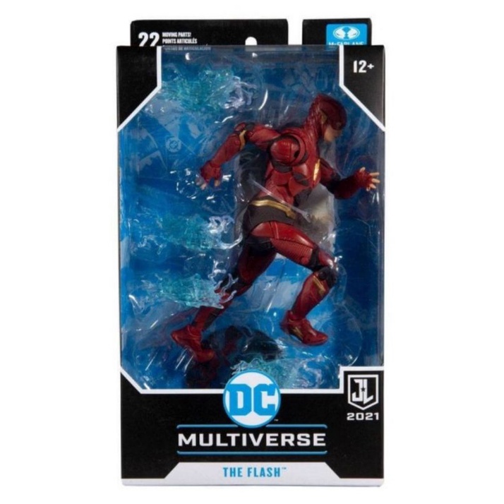 DC Multiverse McFarlane Justice League 2021 - The Flash