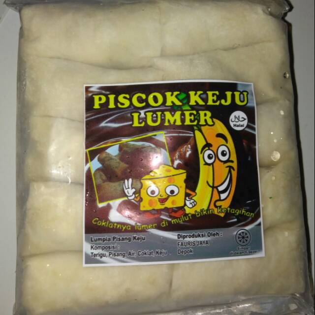 

Piscok