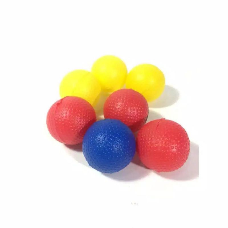 mainan bola ping pong/pingpong bola isi 50 pcs grosir