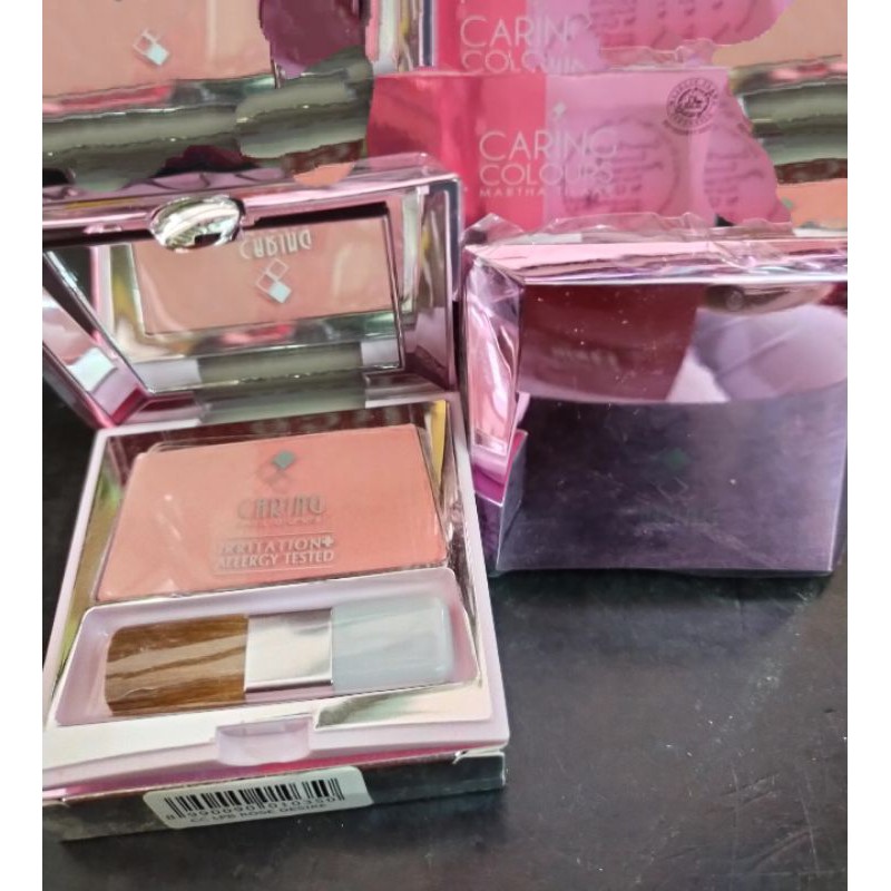 CARING COLOURS LUXURIOUS PERFECTING BLUSH