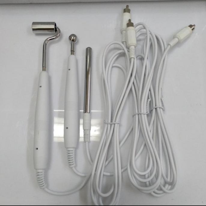 sparepart alat facial Gagang galvanic