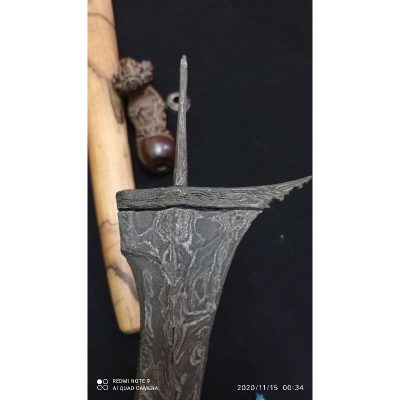 keris jalak tilam sari